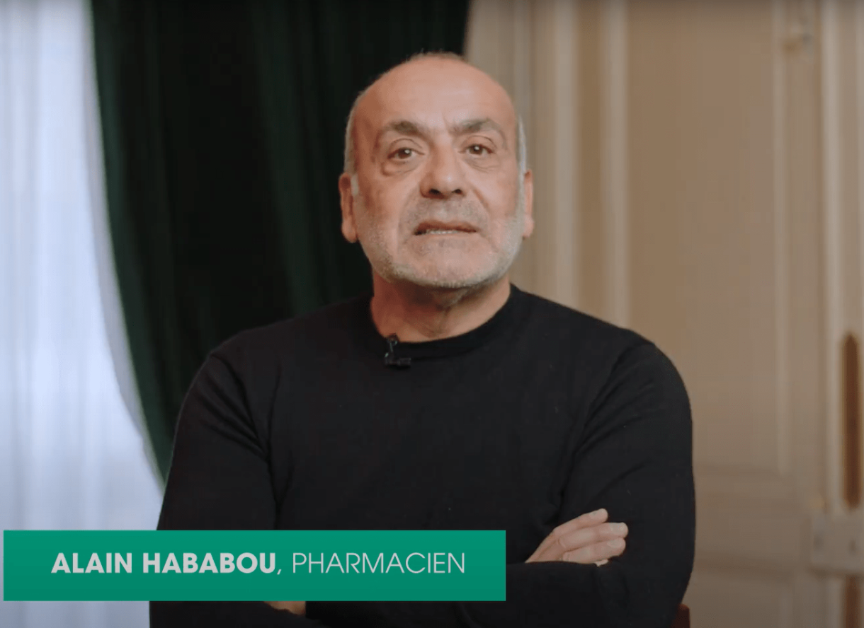 Interview Alain pharmacien Aprium