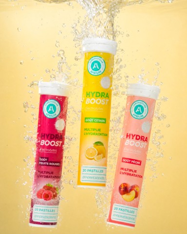 hydraboost aprium laboratoire