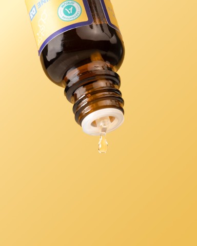Vitamine D3 goutte texture aprium