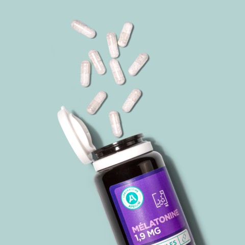 melatonine aprium laboratoire