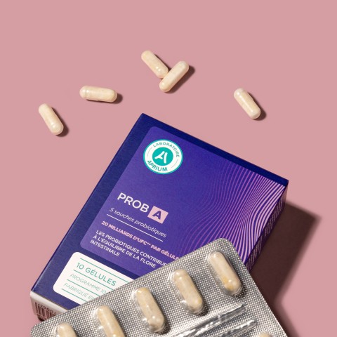 Probiotique A aprium