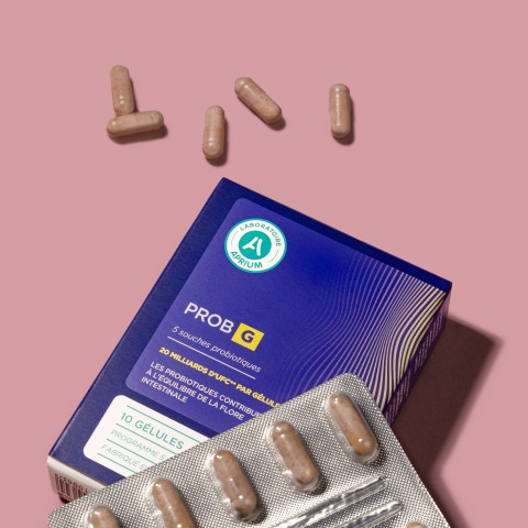 aprium probiotique g