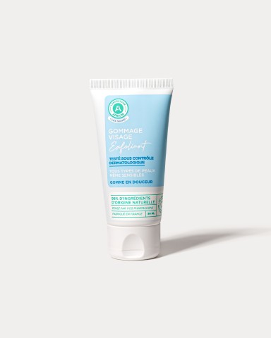 gommage visage aprium