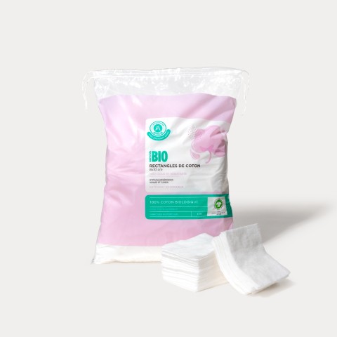 coton rectangle aprium 