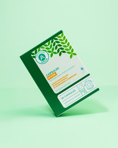 capsules hiver huiles essentielles aprium