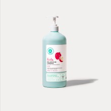 gel douche litchi enfant aprium