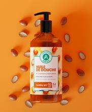 Huile de douche bio 1l Aprium