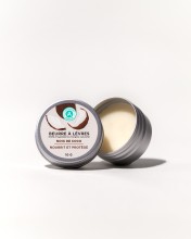 Beurre Levres Noix Coco ouvert