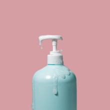 Gel douche texture