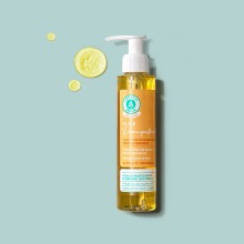 matière huile démaquillante aprium