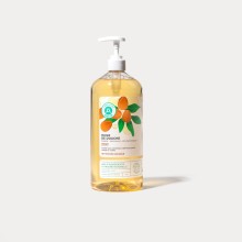 huile douche argan aprium