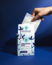serviette hygiénique nuit aprium