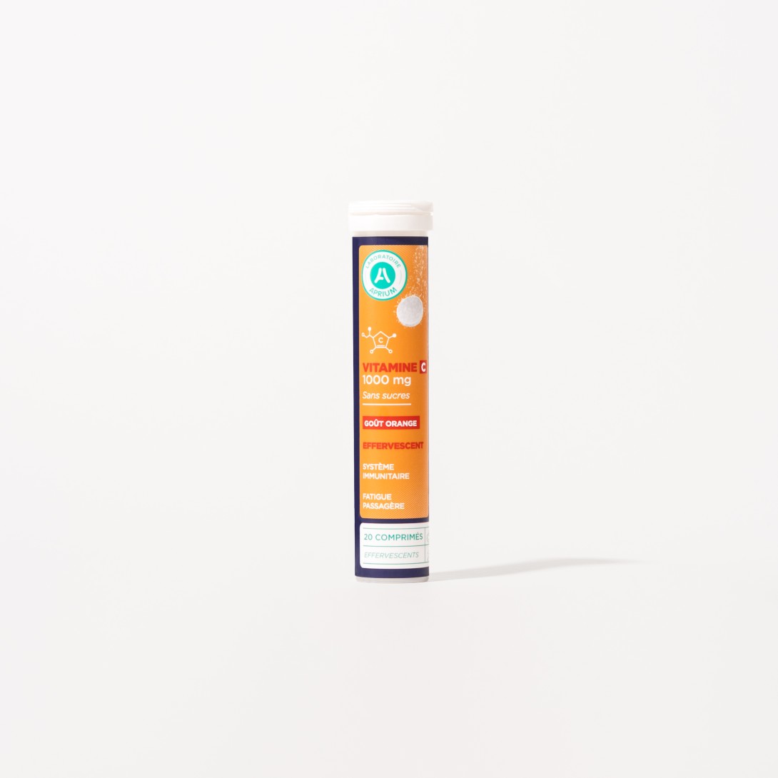 vitamine C aprium