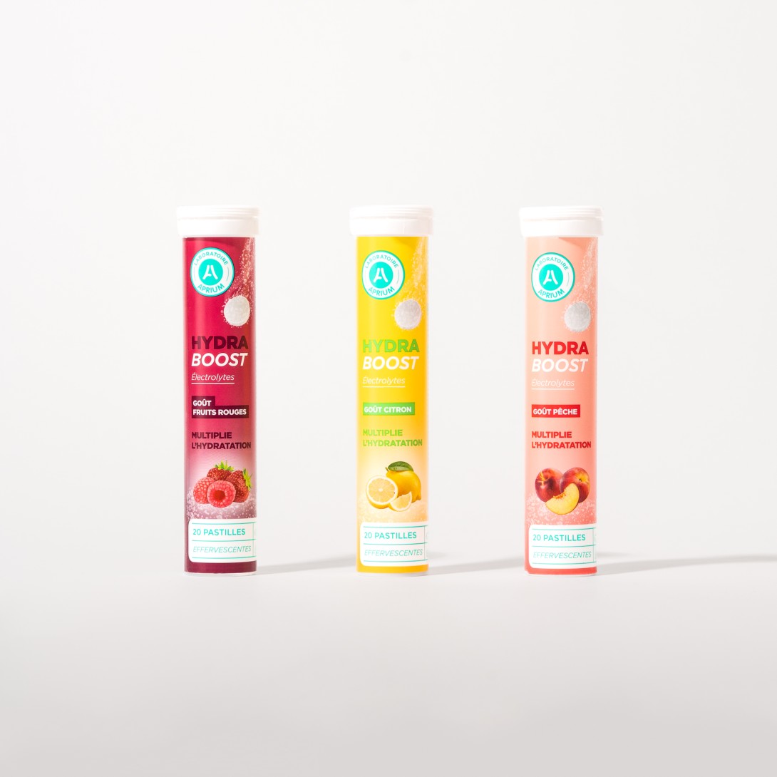 trio hydraboost aprium
