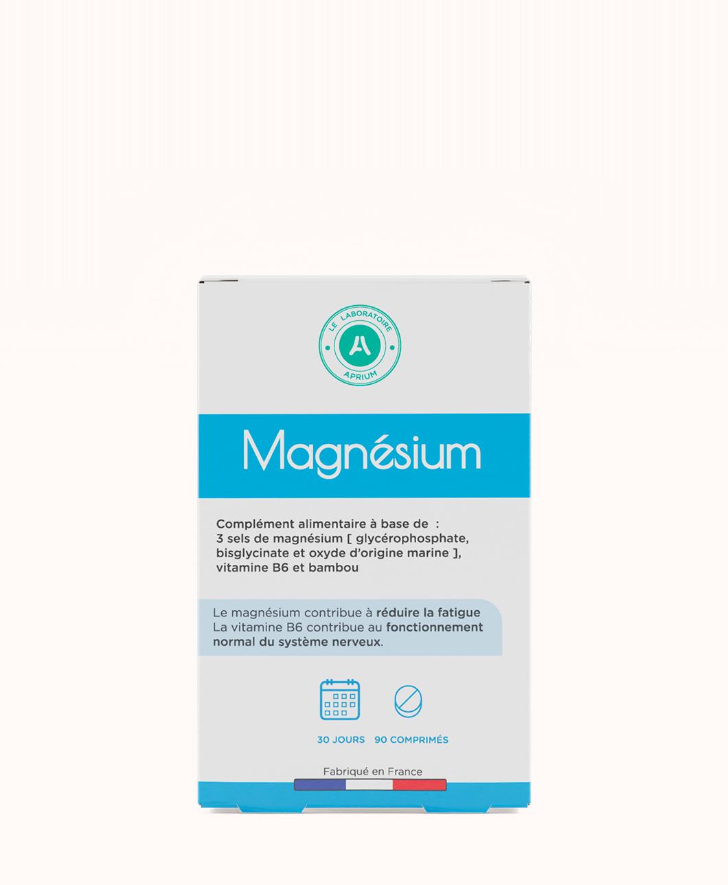 Magnésium Aprium