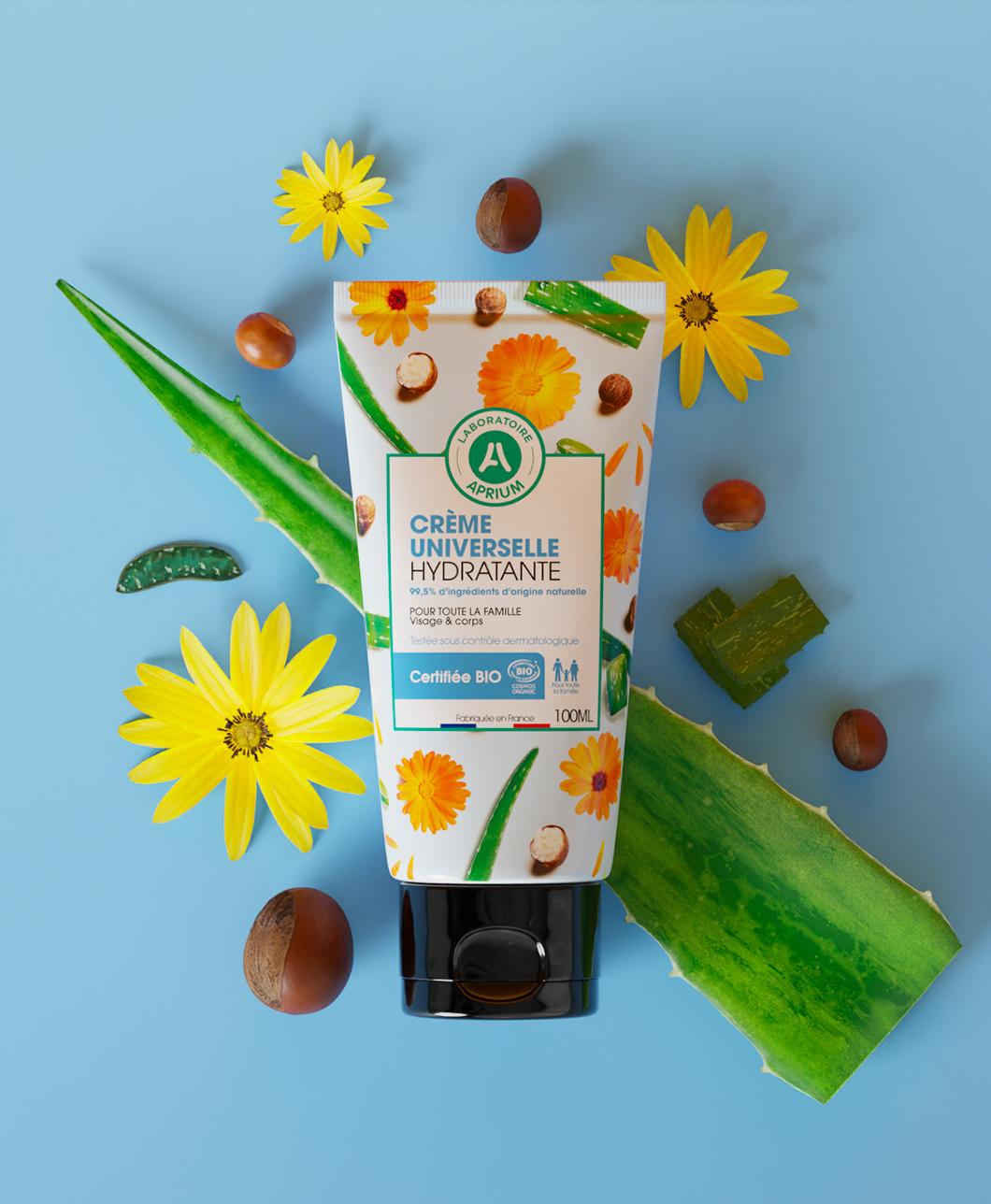 Crème universelle bio Aprium