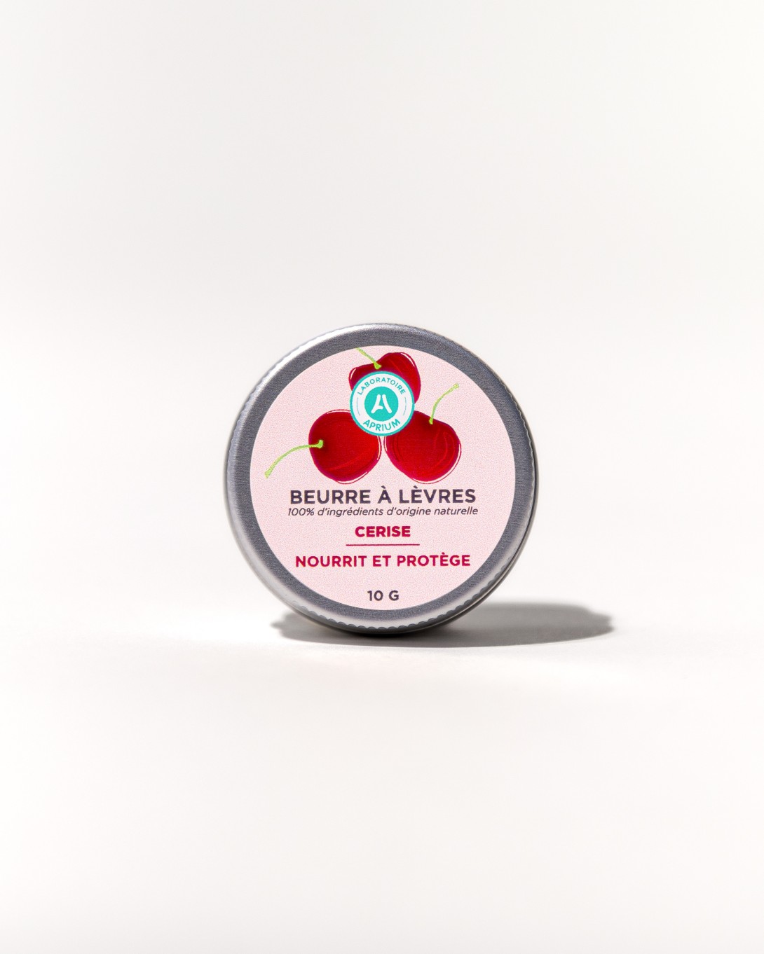Beurre Levres Cerise
