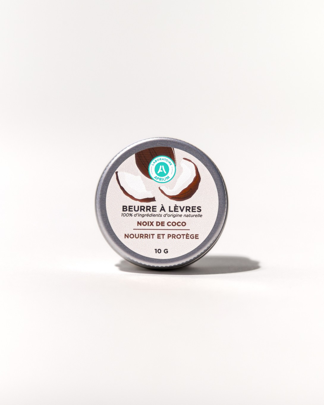 Beurre Levres Noix Coco