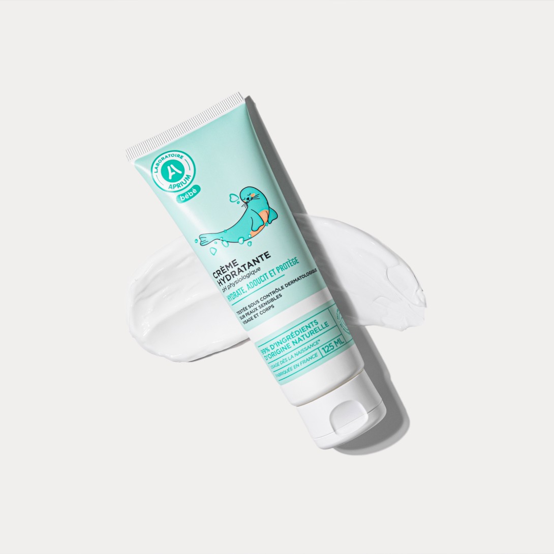 Creme Hydratante bébé