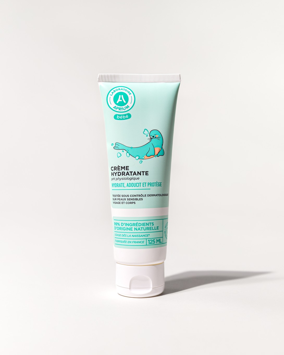 Creme Hydratante Tube bébé