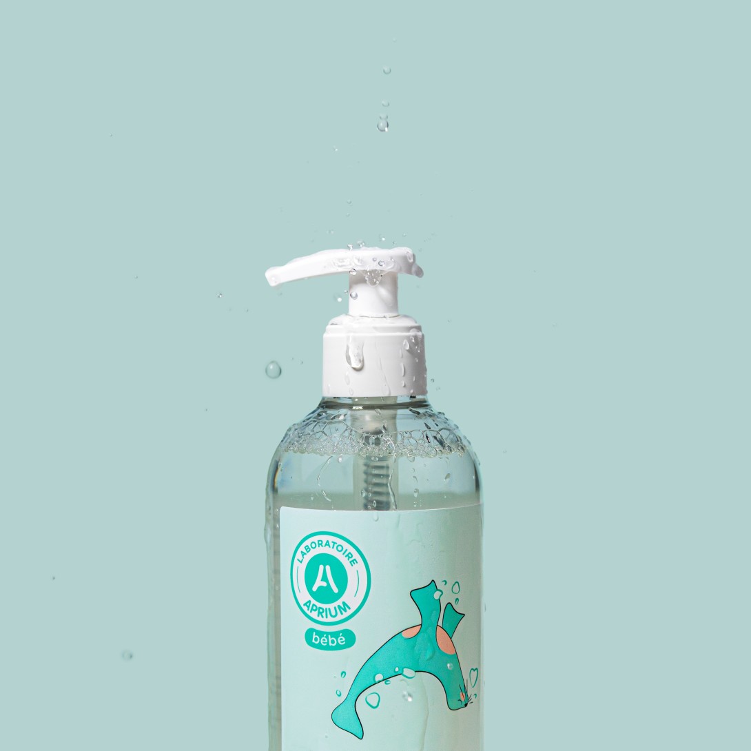 Eau Nettoyante matiere