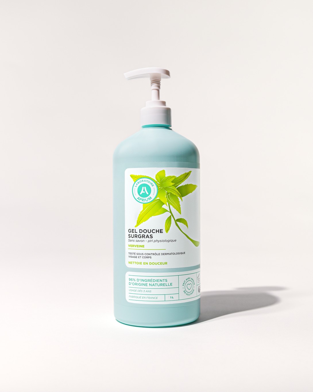 Gel Douche Verveine 1L
