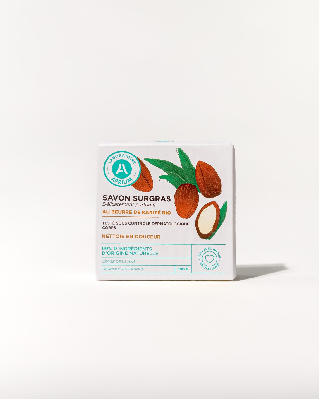 Savon Karite
