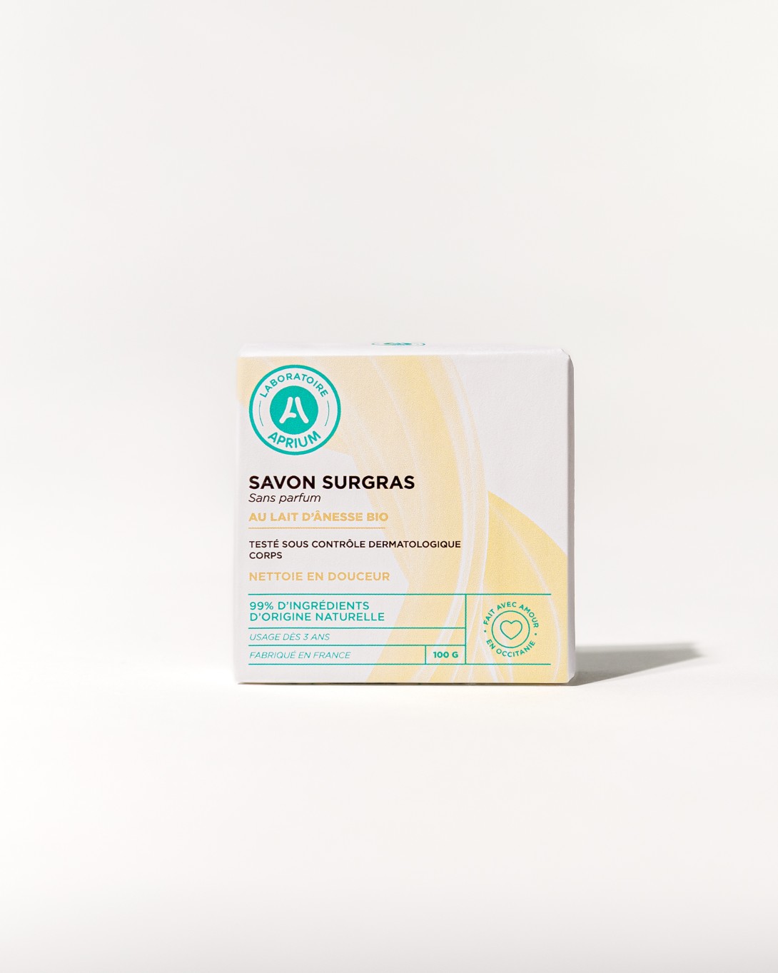 Savon Lait Anesse