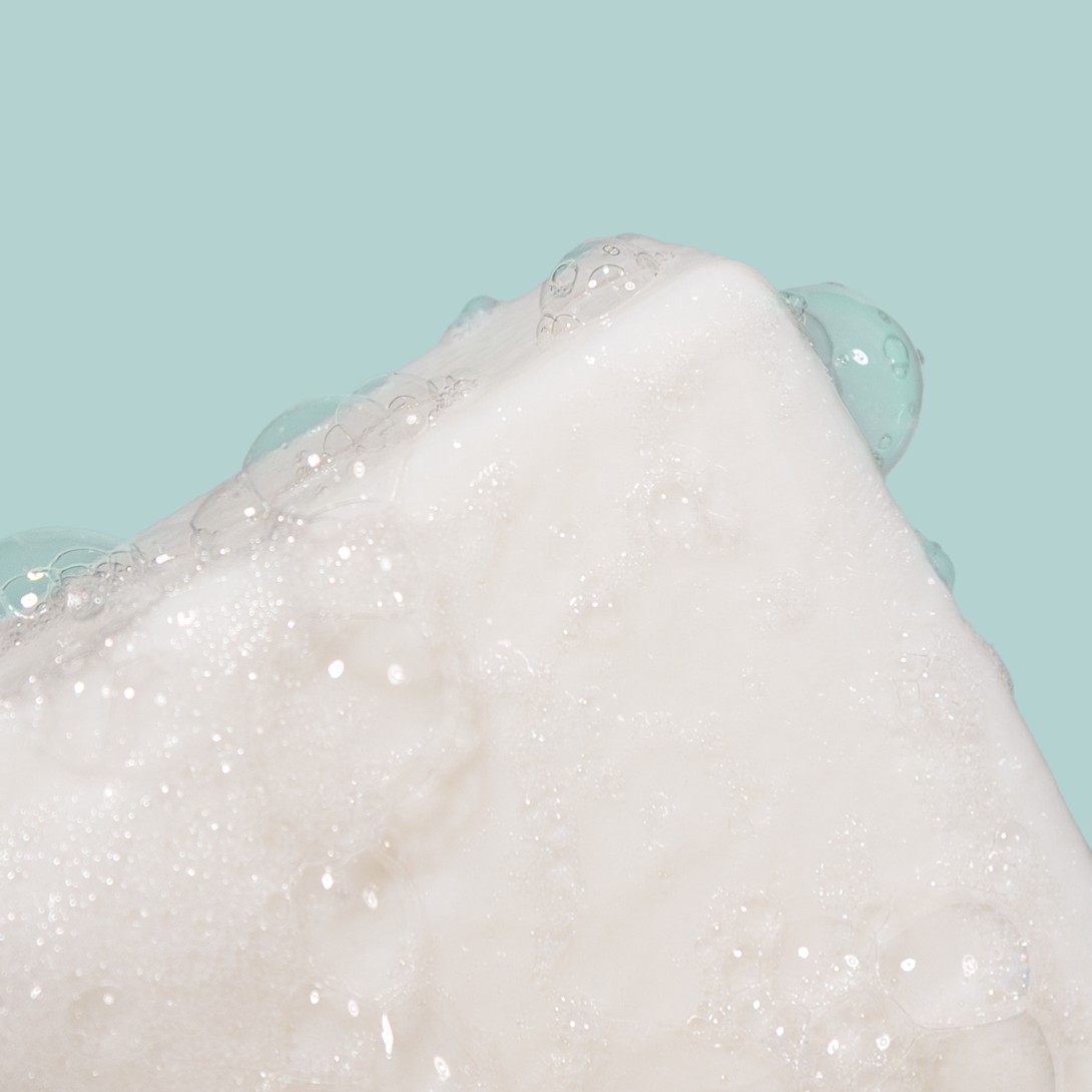 Savon texture