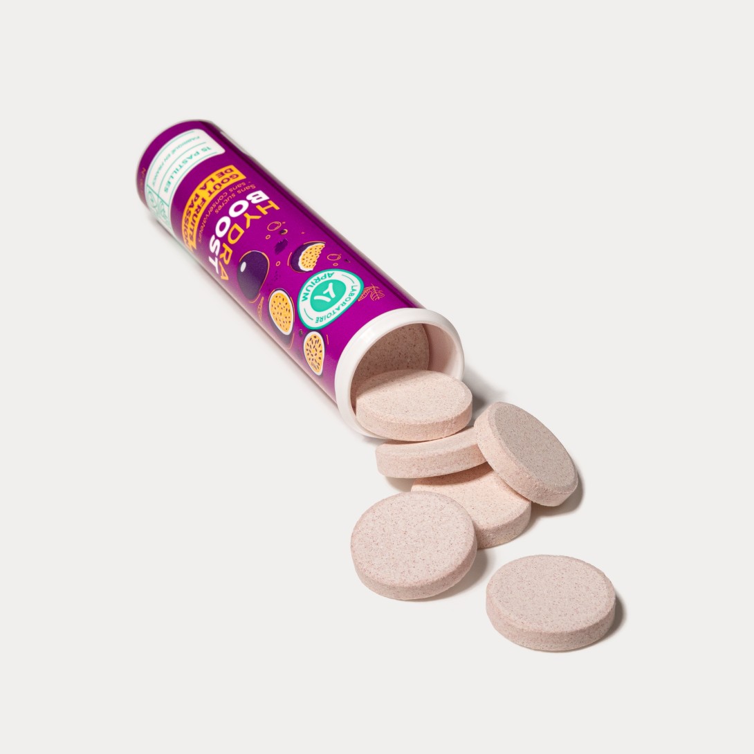 passion hydraboost parium