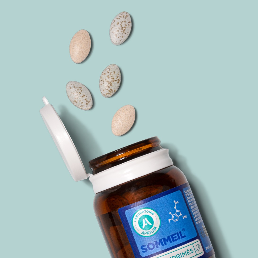 aprium laboratoire sommeil