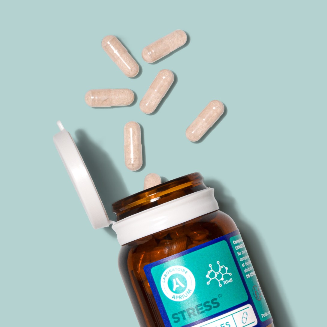 gelules stress aprium 