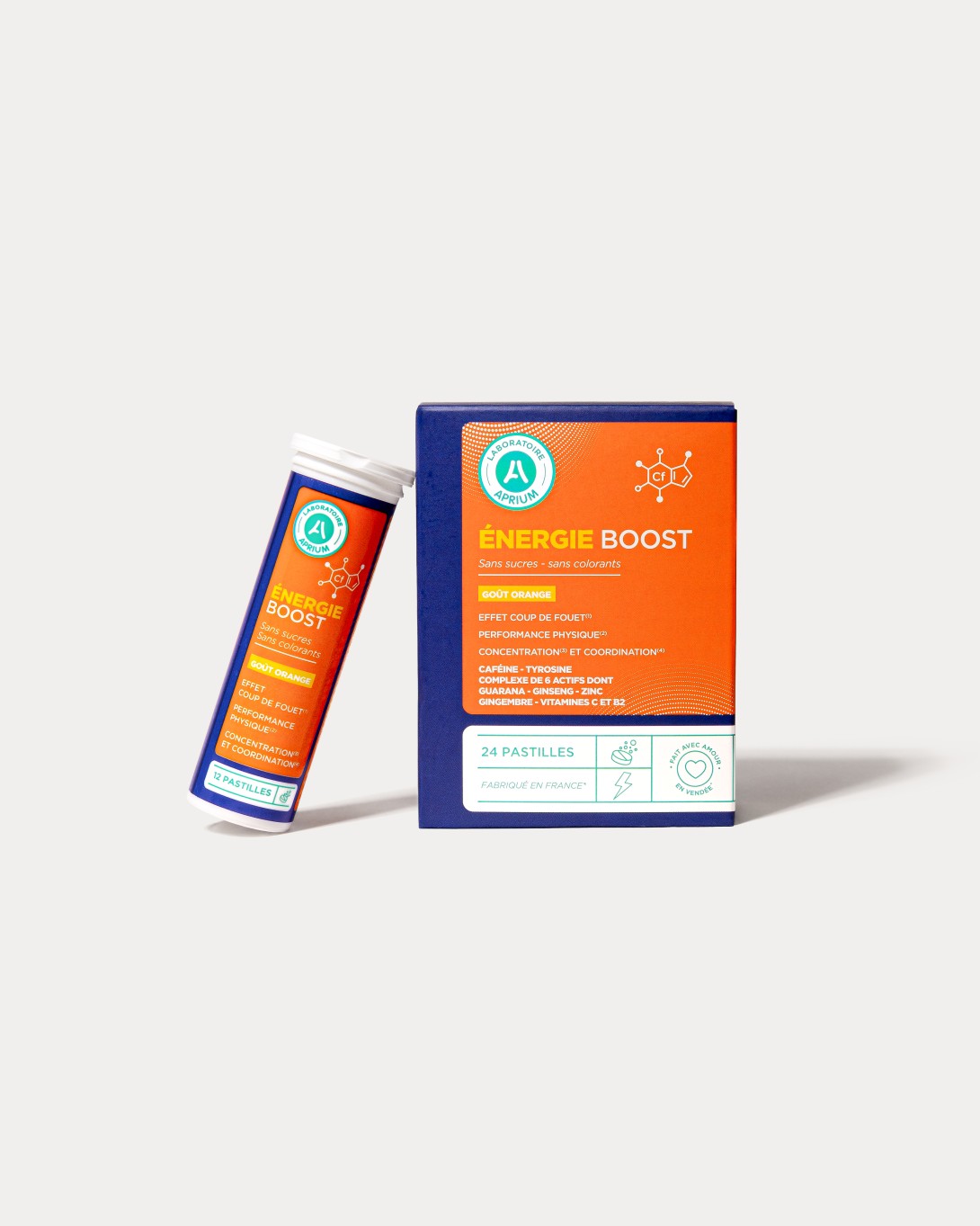 pack energie boost aprium