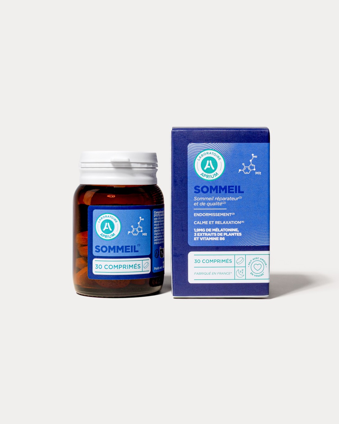 sommeil flacon aprium