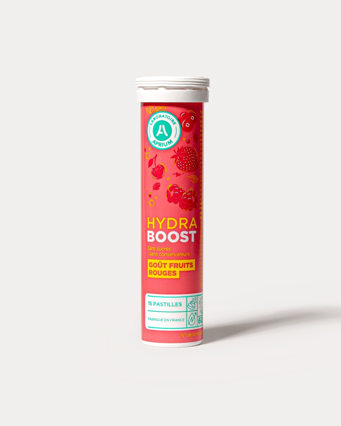 hydraboost fruits rouges aprium pharmacie