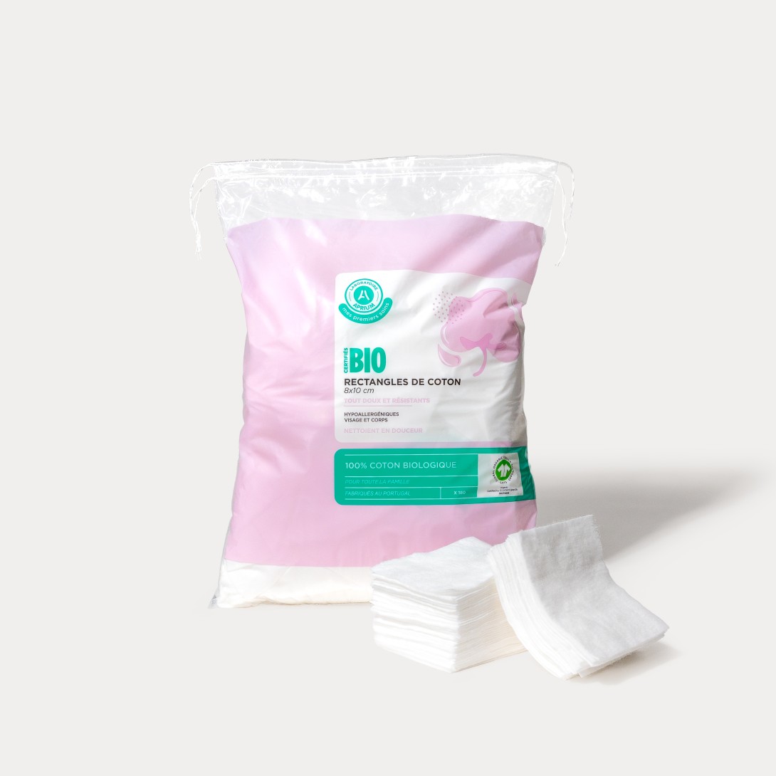 coton rectangle aprium 