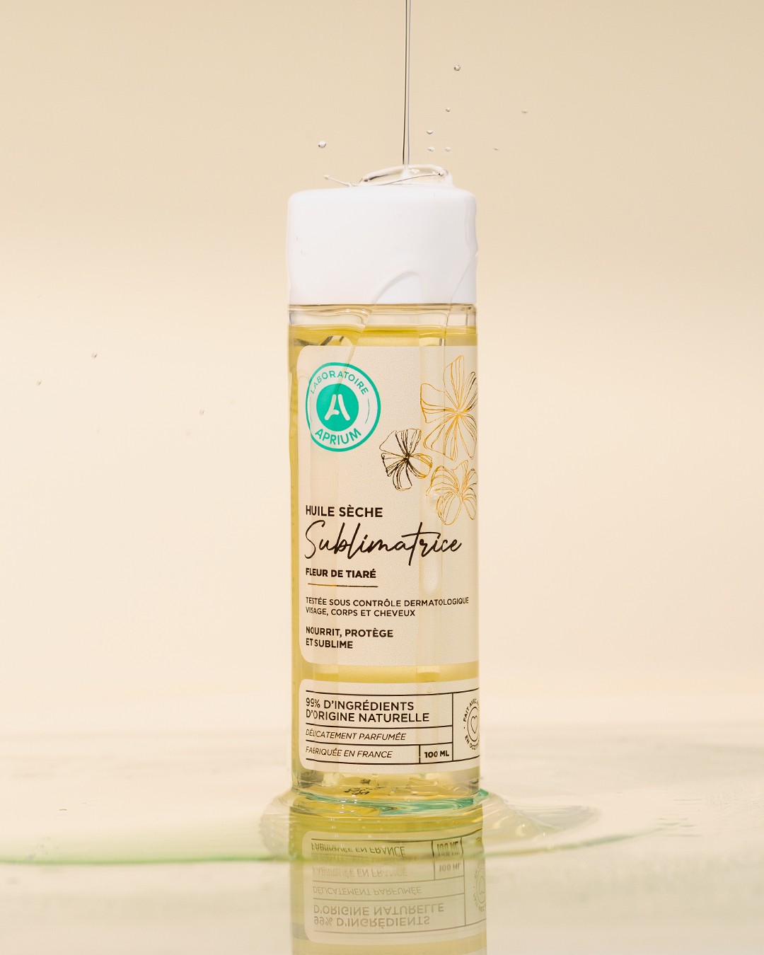 huile corps aprium pharmacie